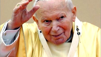 papa paul ioan al II-lea