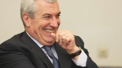 calin popescu tariceanu