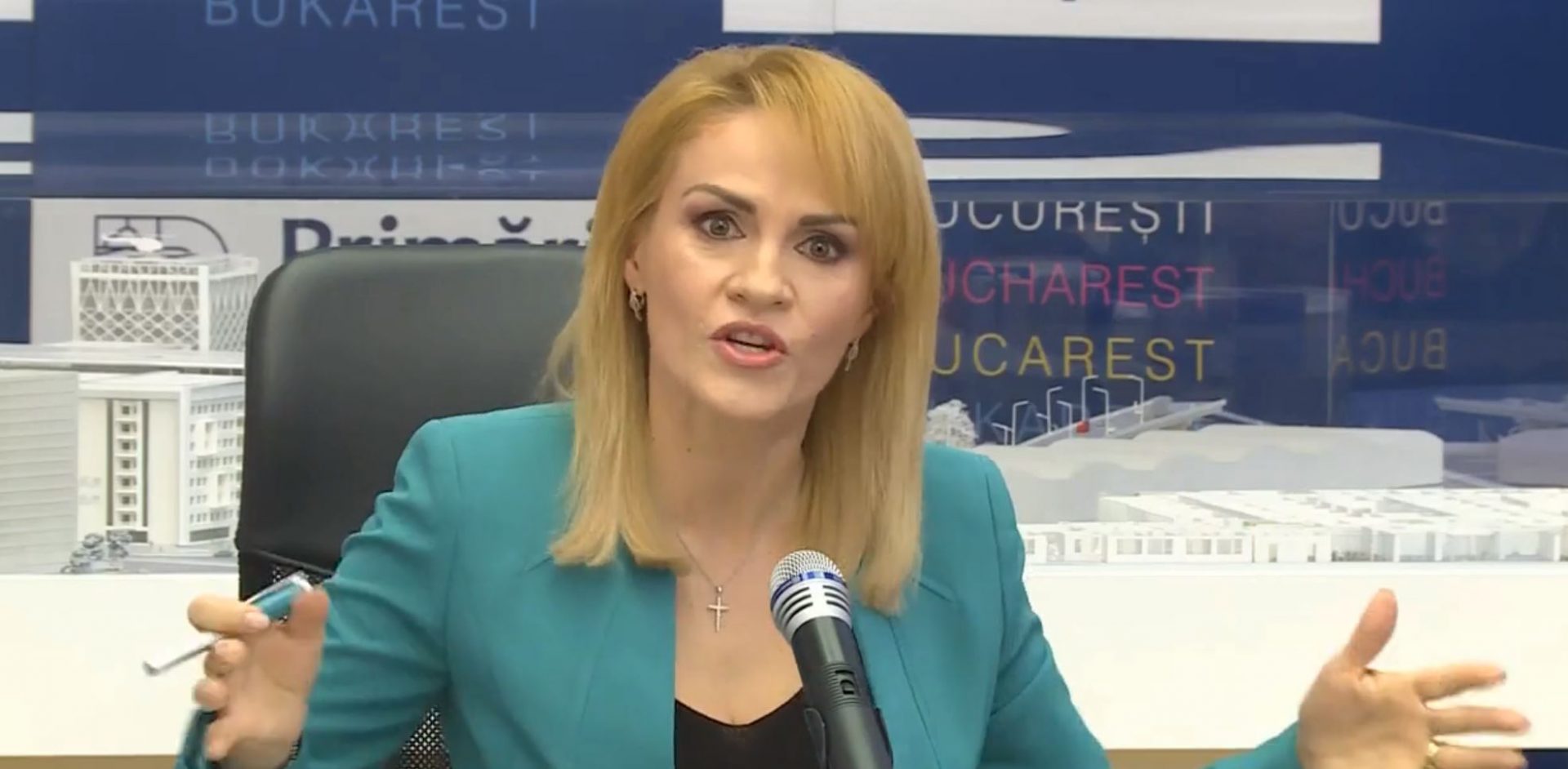 gabriela firea