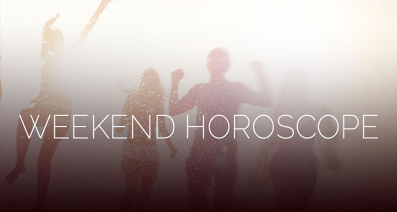 Horoscop de weekend!