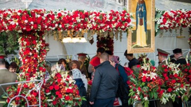 pelerinaj sf parascheva