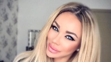 bianca a fost desfigurata