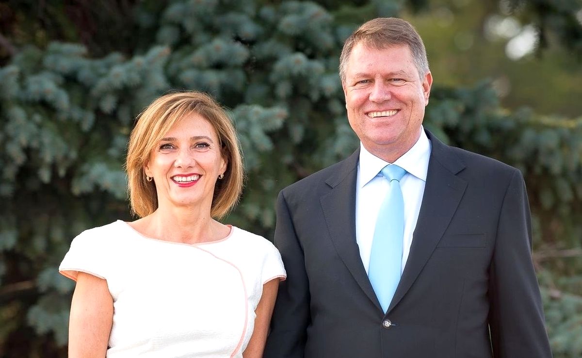 S A Aflat Tot AdevÄƒrul De Ce PreÈ™edintele Romaniei Klaus Iohannis È™i Carmen Nu Au Copii Societatea